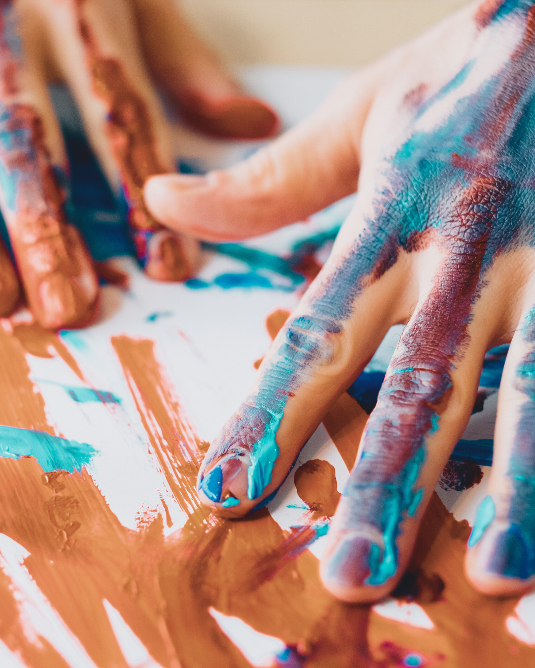 Art thérapie ateliers